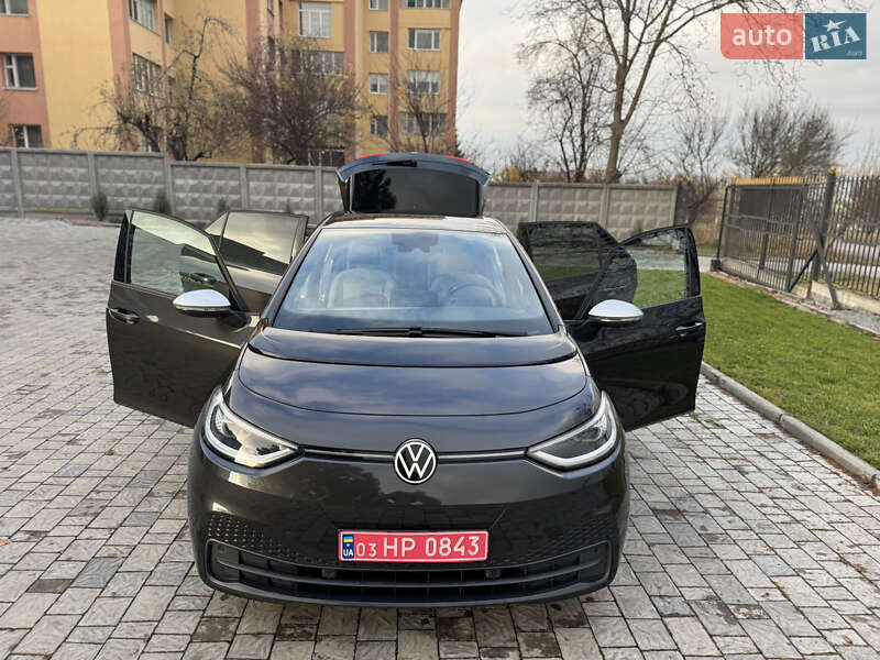 Хетчбек Volkswagen ID.3 2021 в Рівному