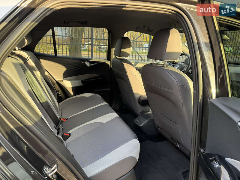 Хетчбек Volkswagen ID.3 2021 в Рівному