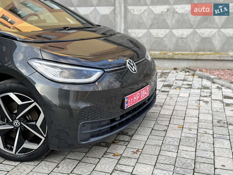 Хетчбек Volkswagen ID.3 2021 в Рівному