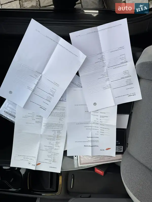 Хетчбек Volkswagen ID.3 2021 в Рівному документ