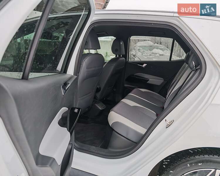 Хэтчбек Volkswagen ID.3 2020 в Львове