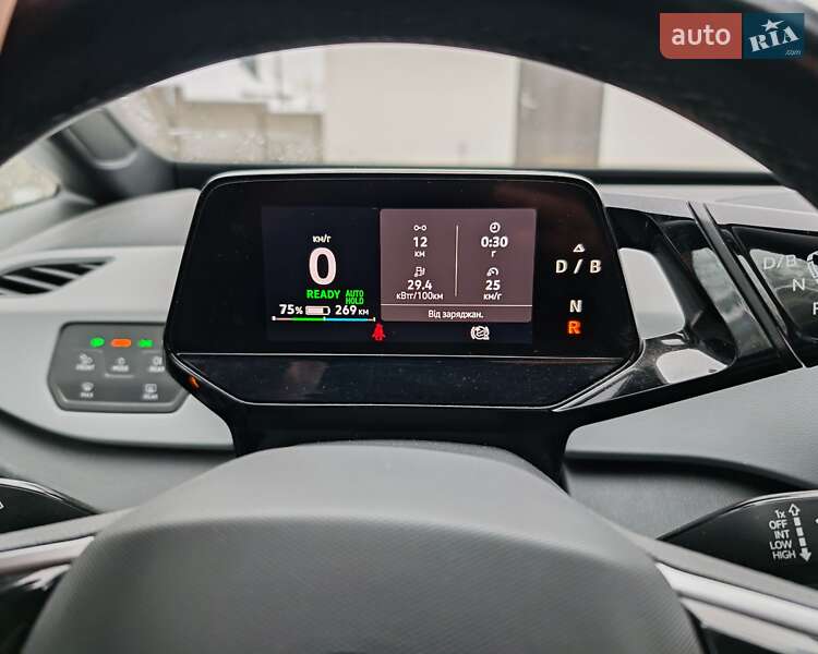 Хэтчбек Volkswagen ID.3 2020 в Львове