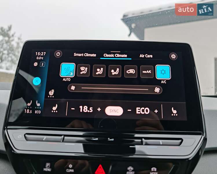 Хэтчбек Volkswagen ID.3 2020 в Львове