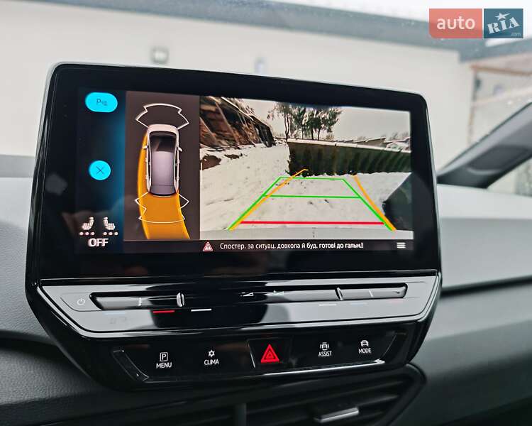Хэтчбек Volkswagen ID.3 2020 в Львове