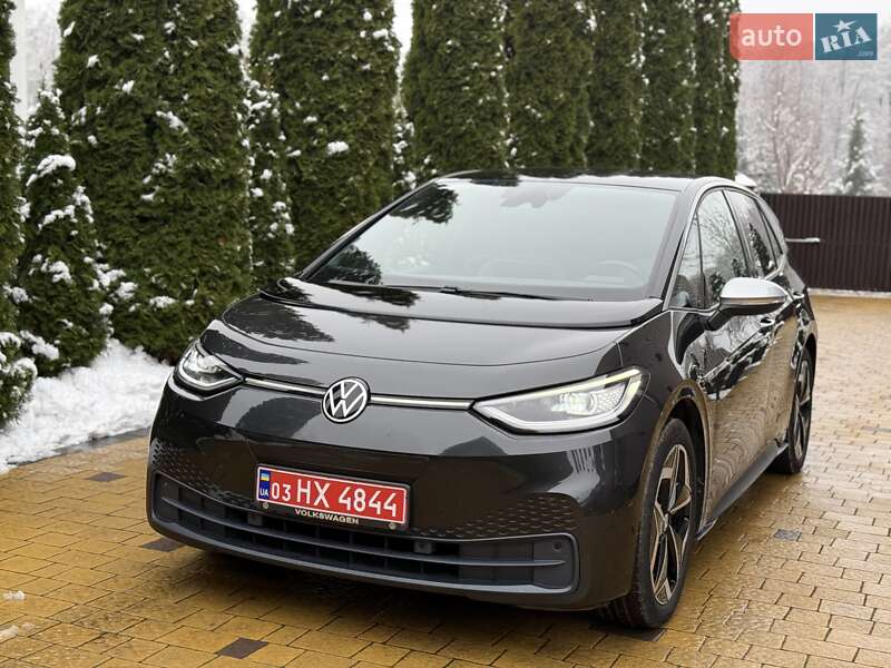 Хэтчбек Volkswagen ID.3 2020 в Радивилове