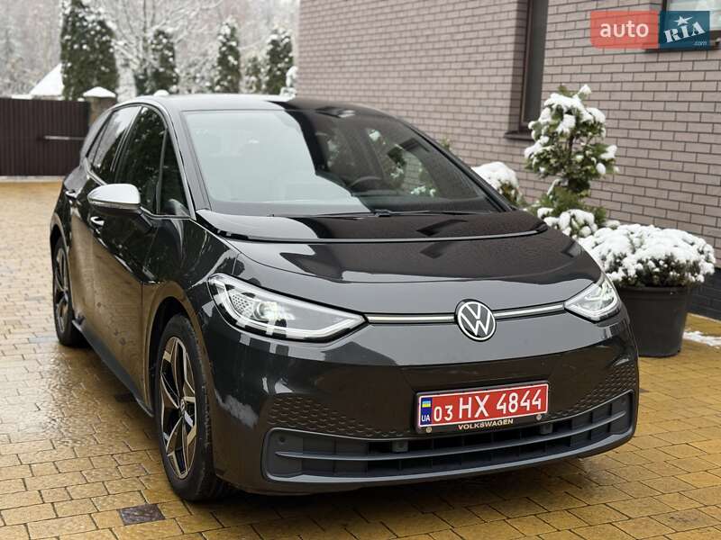 Хэтчбек Volkswagen ID.3 2020 в Радивилове