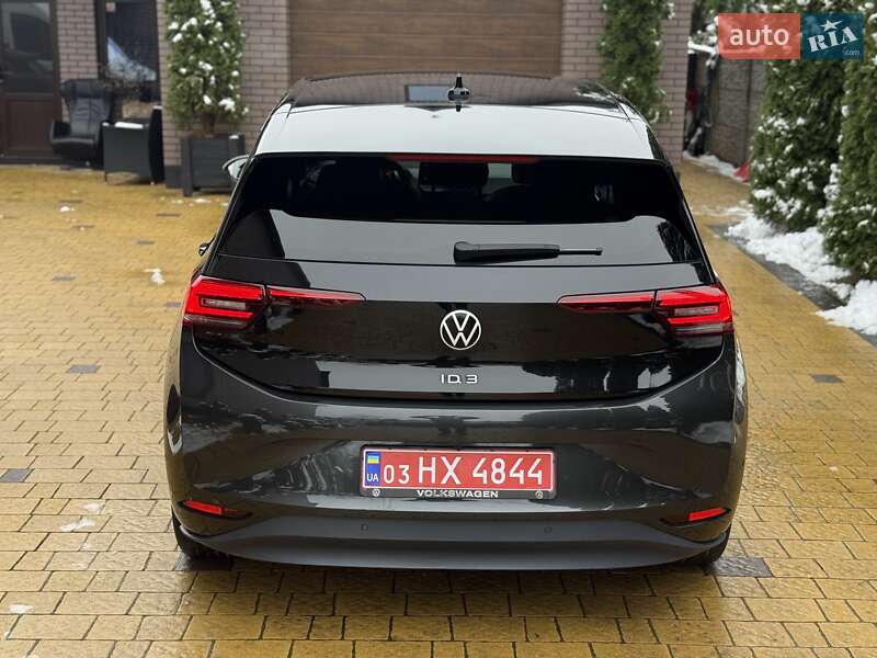 Хэтчбек Volkswagen ID.3 2020 в Радивилове