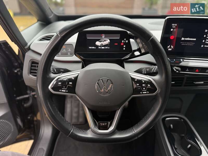 Хэтчбек Volkswagen ID.3 2020 в Радивилове