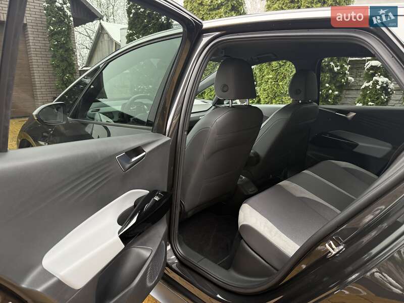 Хэтчбек Volkswagen ID.3 2020 в Радивилове