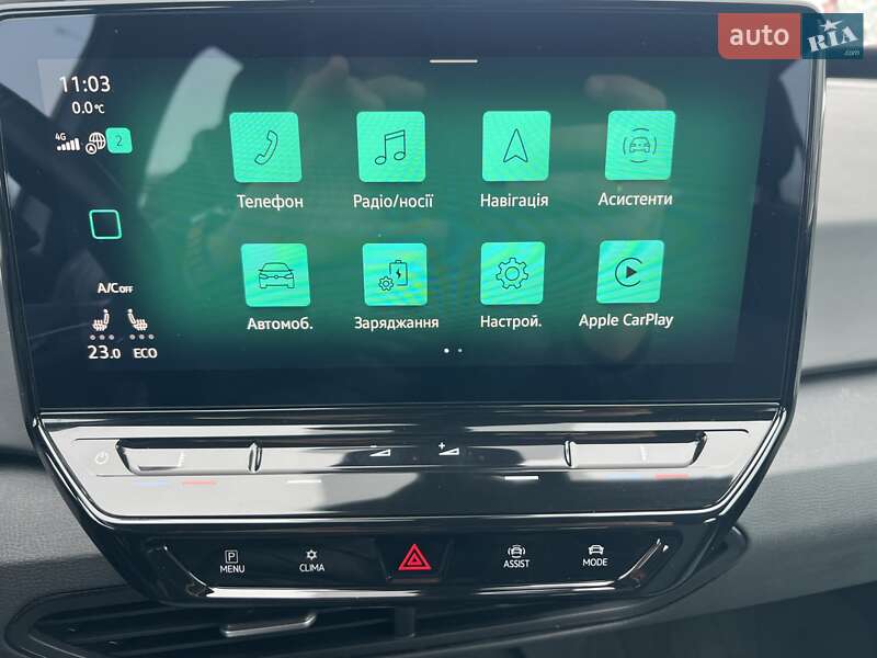 Хэтчбек Volkswagen ID.3 2020 в Солонке