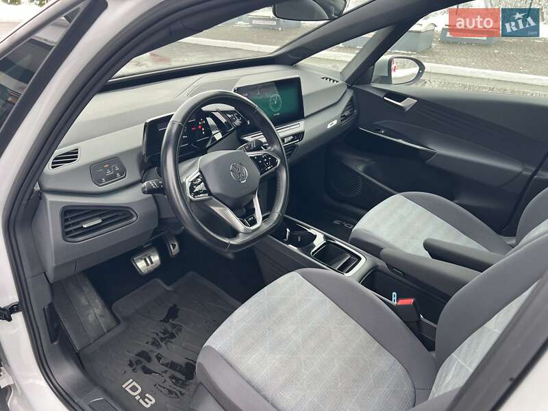 Хэтчбек Volkswagen ID.3 2020 в Солонке