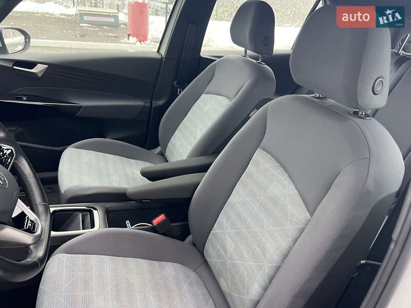 Хэтчбек Volkswagen ID.3 2020 в Солонке