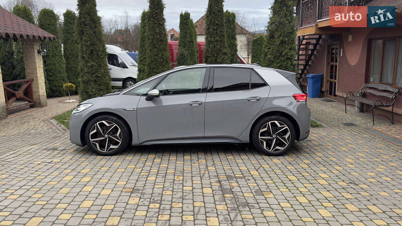 Хэтчбек Volkswagen ID.3 2021 в Сваляве