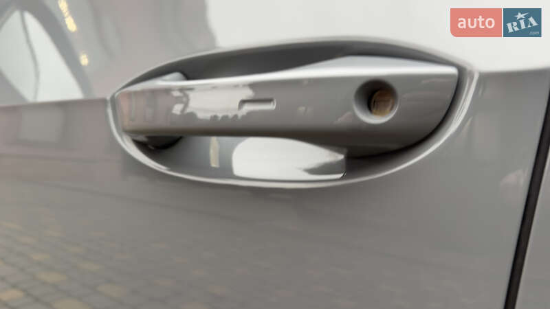 Хэтчбек Volkswagen ID.3 2021 в Сваляве