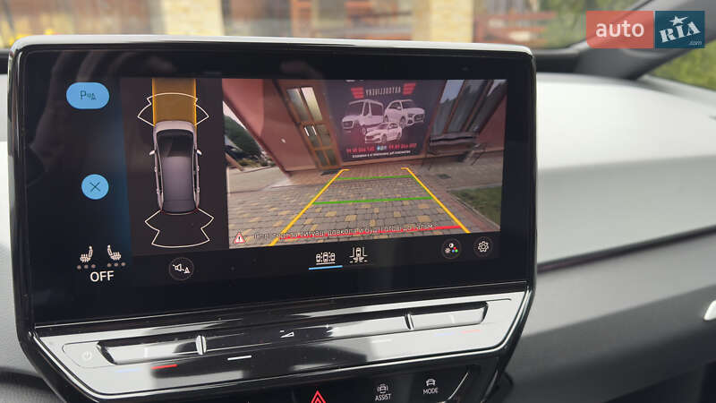 Хэтчбек Volkswagen ID.3 2021 в Сваляве