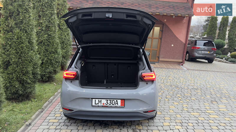 Хэтчбек Volkswagen ID.3 2021 в Сваляве