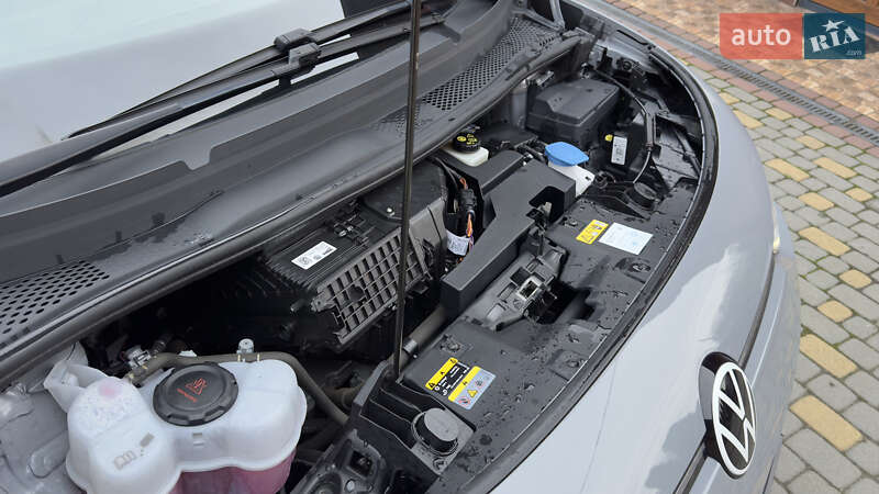 Хэтчбек Volkswagen ID.3 2021 в Сваляве