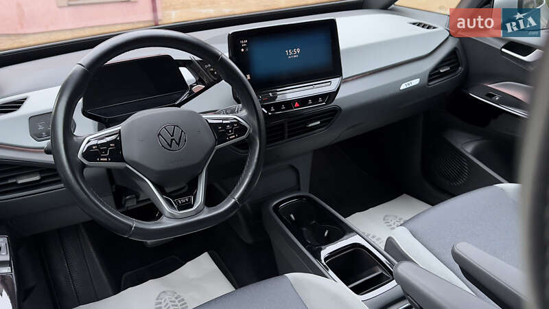 Хэтчбек Volkswagen ID.3 2021 в Сваляве
