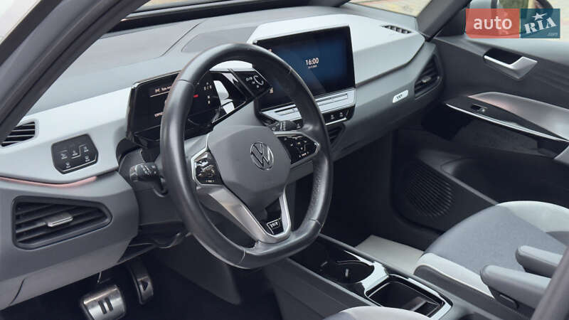 Хэтчбек Volkswagen ID.3 2021 в Сваляве