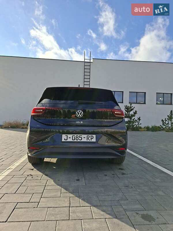 Хэтчбек Volkswagen ID.3 2020 в Луцке