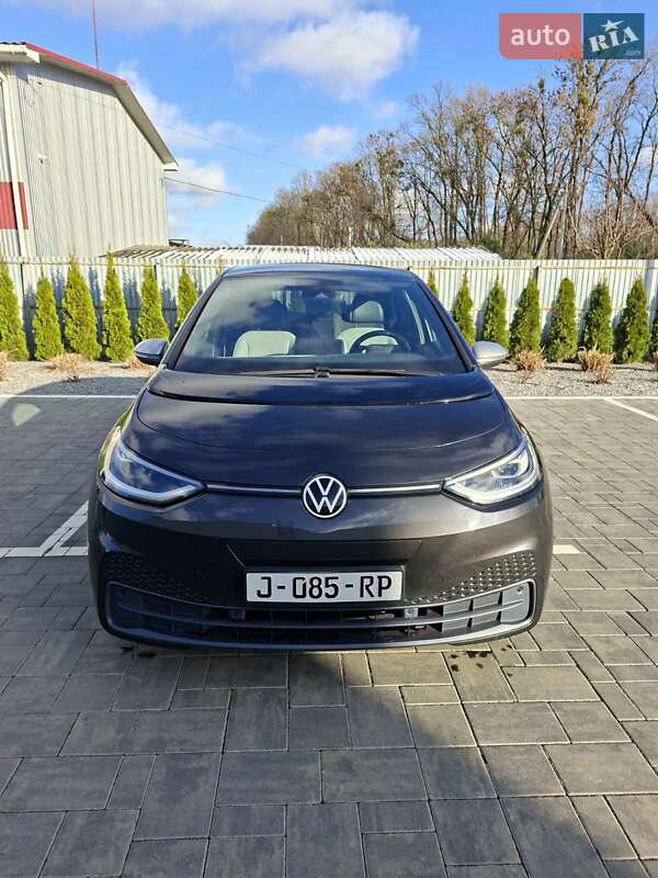 Хэтчбек Volkswagen ID.3 2020 в Луцке