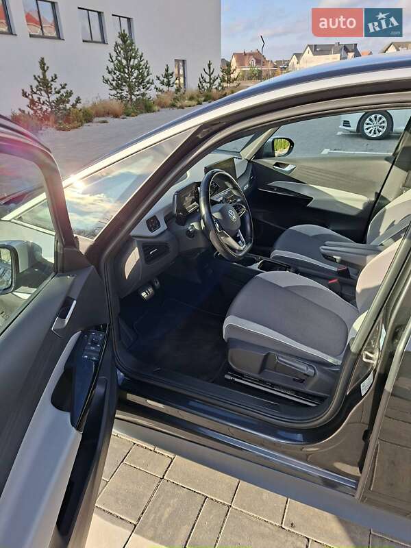 Хэтчбек Volkswagen ID.3 2020 в Луцке