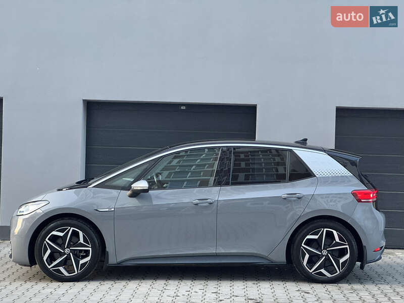 Хэтчбек Volkswagen ID.3 2020 в Тернополе
