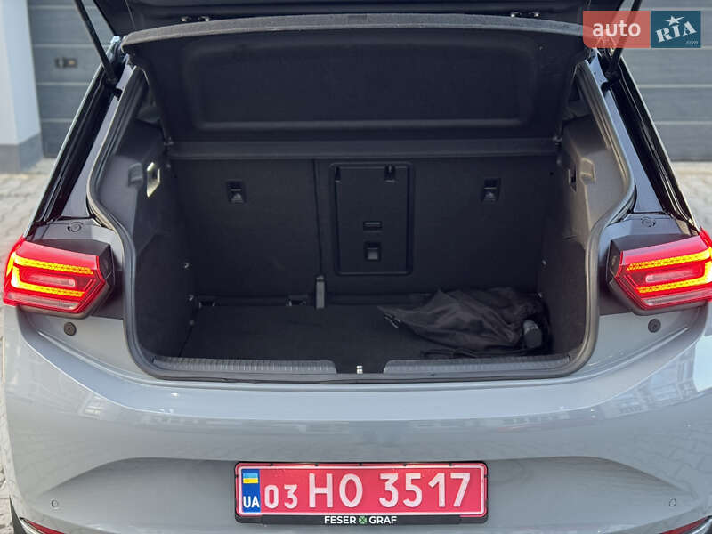 Хэтчбек Volkswagen ID.3 2020 в Тернополе