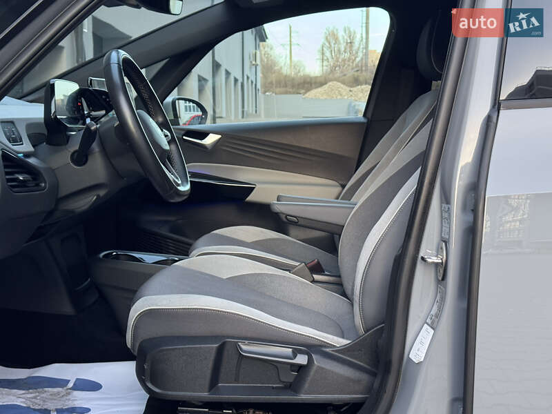 Хэтчбек Volkswagen ID.3 2020 в Тернополе
