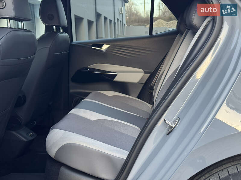 Хэтчбек Volkswagen ID.3 2020 в Тернополе