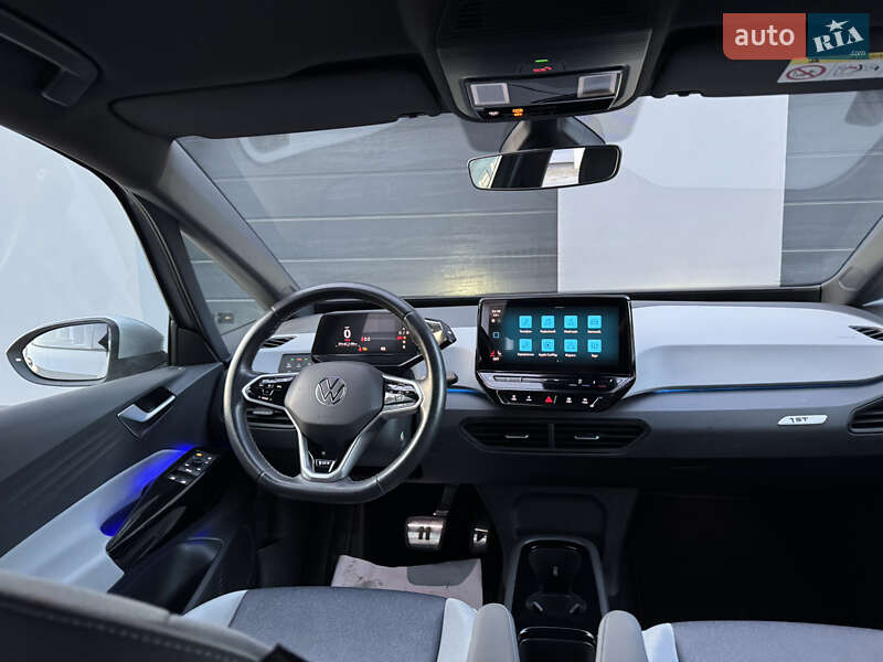 Хэтчбек Volkswagen ID.3 2020 в Тернополе
