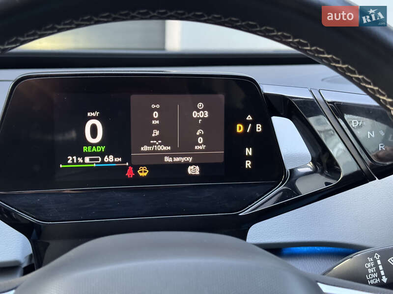 Хэтчбек Volkswagen ID.3 2020 в Тернополе