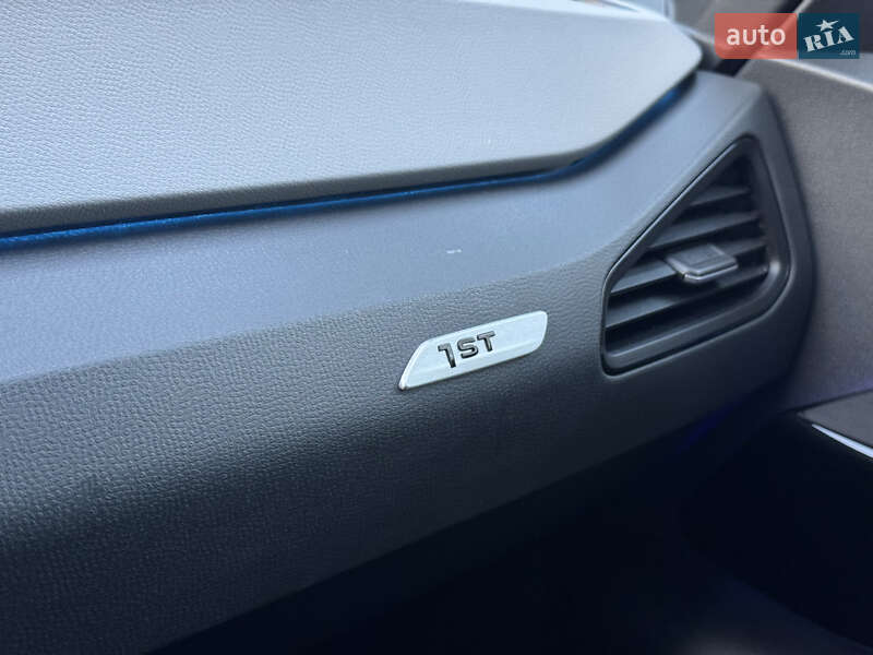 Хэтчбек Volkswagen ID.3 2020 в Тернополе