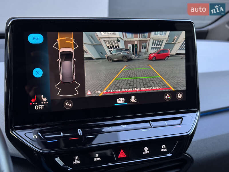 Хэтчбек Volkswagen ID.3 2020 в Тернополе
