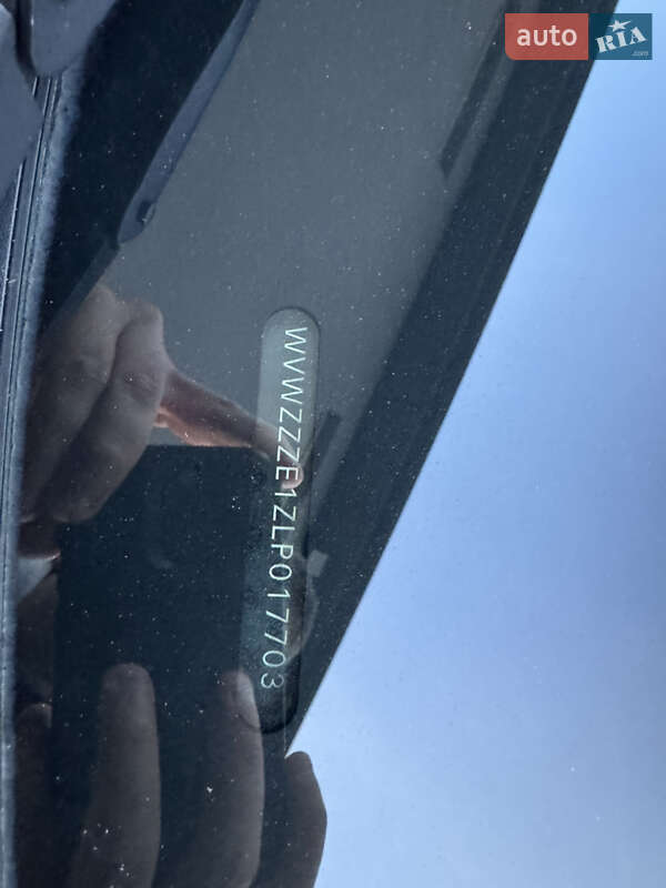 Хэтчбек Volkswagen ID.3 2020 в Тернополе