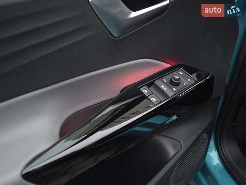 Хэтчбек Volkswagen ID.3 2021 в Тернополе