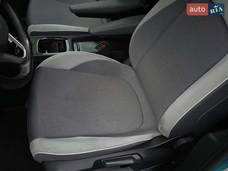 Хэтчбек Volkswagen ID.3 2021 в Тернополе