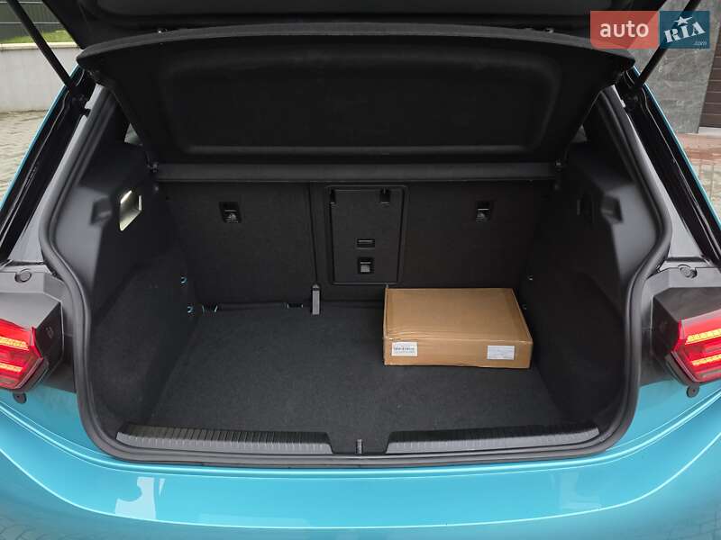 Хэтчбек Volkswagen ID.3 2021 в Тернополе