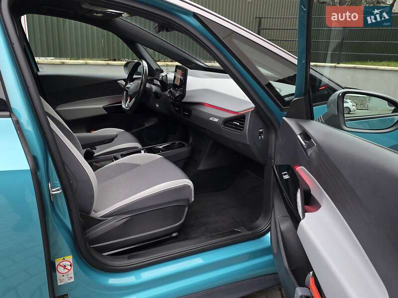 Хэтчбек Volkswagen ID.3 2021 в Тернополе