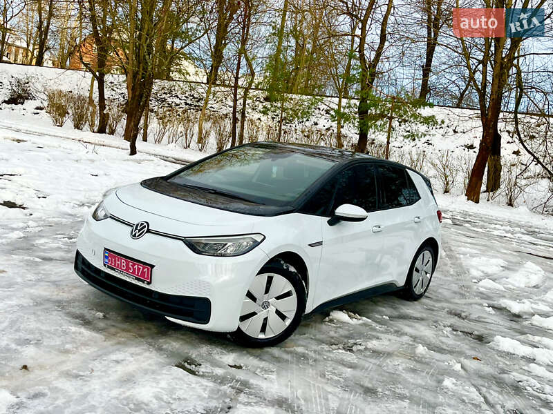 Хэтчбек Volkswagen ID.3 2022 в Дрогобыче