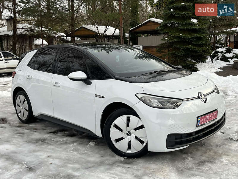 Хэтчбек Volkswagen ID.3 2022 в Дрогобыче