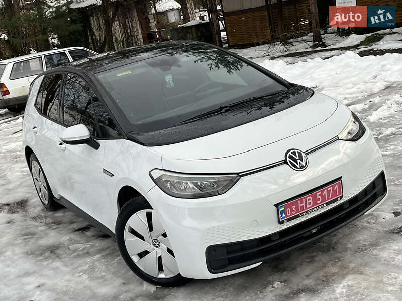 Хэтчбек Volkswagen ID.3 2022 в Дрогобыче