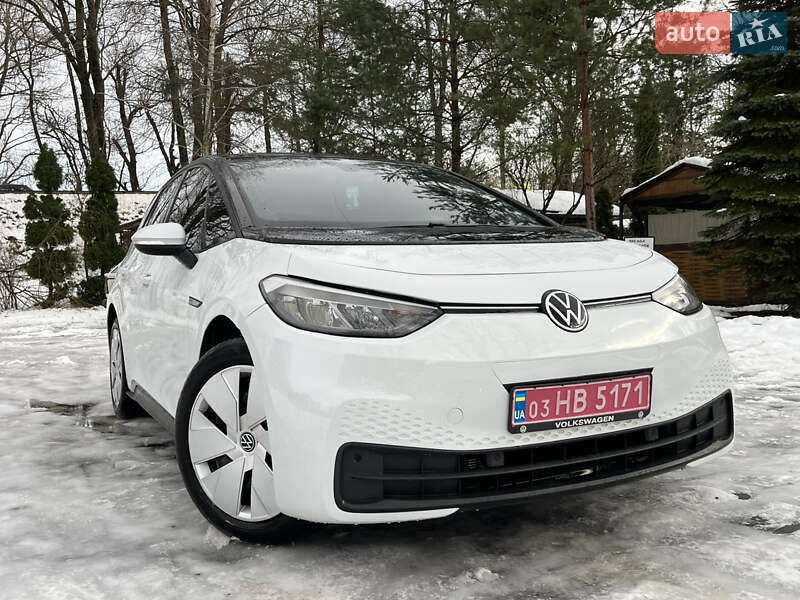 Хэтчбек Volkswagen ID.3 2022 в Дрогобыче