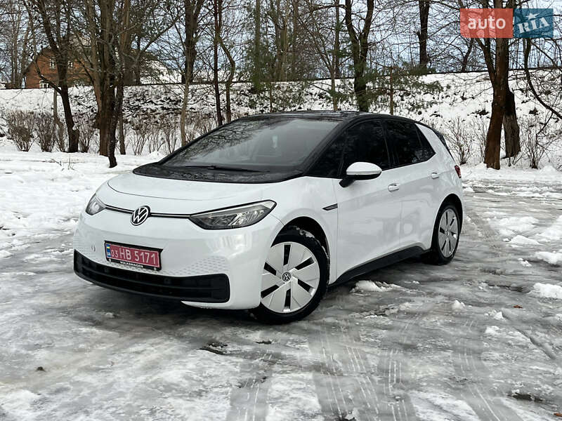 Хэтчбек Volkswagen ID.3 2022 в Дрогобыче