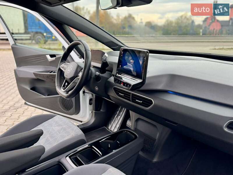 Хэтчбек Volkswagen ID.3 2022 в Дрогобыче