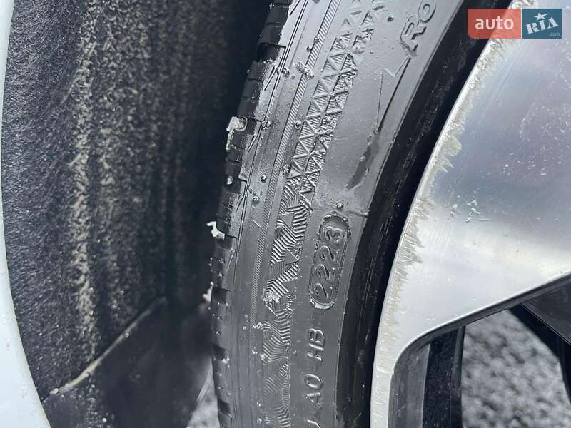 Хэтчбек Volkswagen ID.3 2021 в Кривом Роге