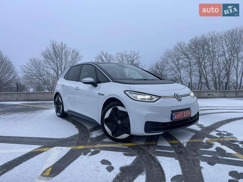 Хэтчбек Volkswagen ID.3 2021 в Кривом Роге