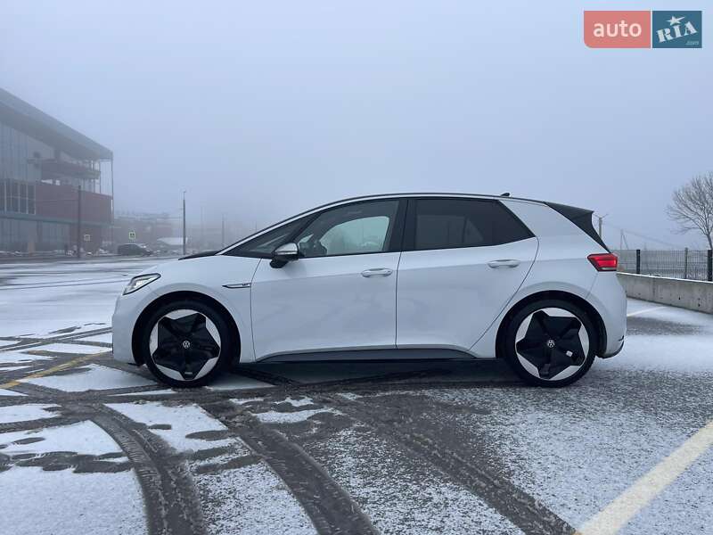 Хэтчбек Volkswagen ID.3 2021 в Кривом Роге