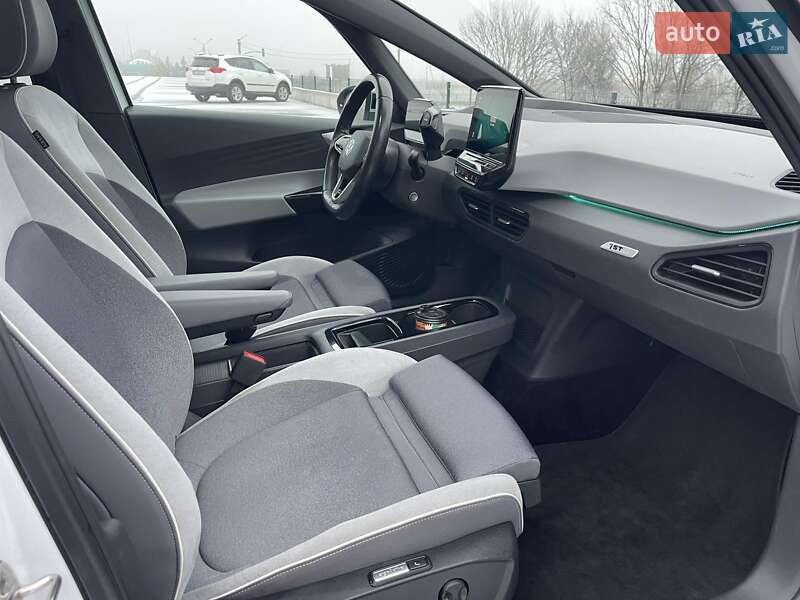 Хэтчбек Volkswagen ID.3 2021 в Кривом Роге