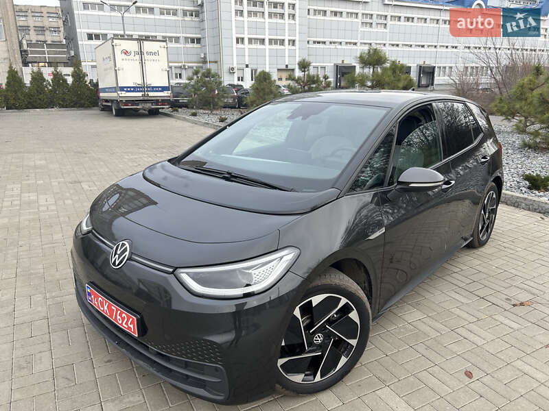 Хэтчбек Volkswagen ID.3 2020 в Днепре
